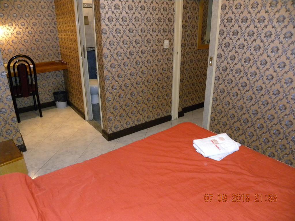 Hotel Central Cordoba Буенос-Айрес Номер фото