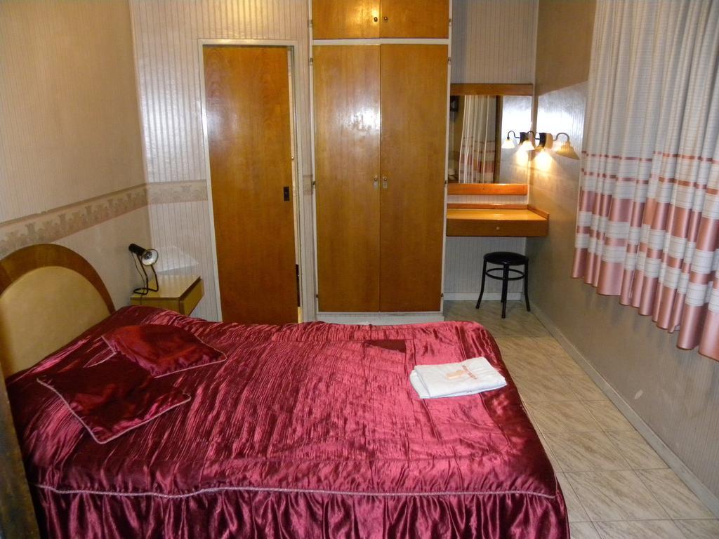 Hotel Central Cordoba Буенос-Айрес Номер фото
