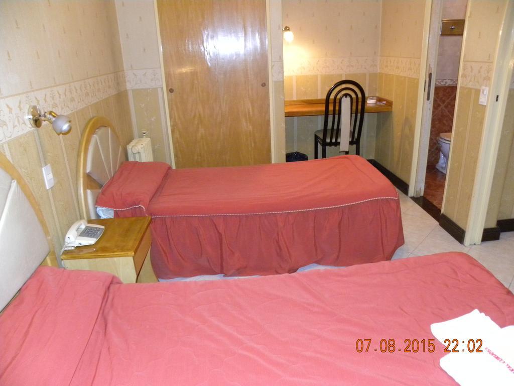 Hotel Central Cordoba Буенос-Айрес Номер фото